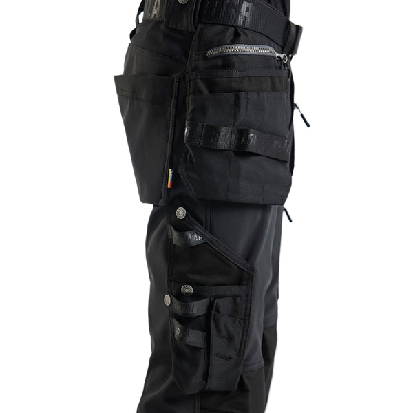 Blaklader 1805 Softshell Holster Pocket Craftsman Trouser