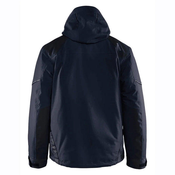 Blaklader 4881 Waterproof and Windproof Winter Jacket Hooded