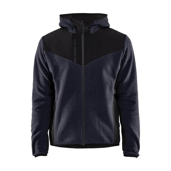 Blaklader 5940 Knitted Hooded Work Jacket
