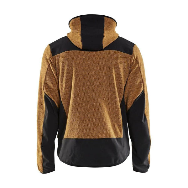 Blaklader 5940 Knitted Hooded Work Jacket