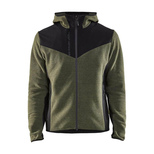 Blaklader 5940 Knitted Hooded Work Jacket