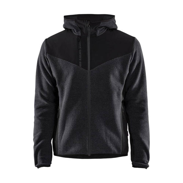 Blaklader 5940 Knitted Hooded Work Jacket