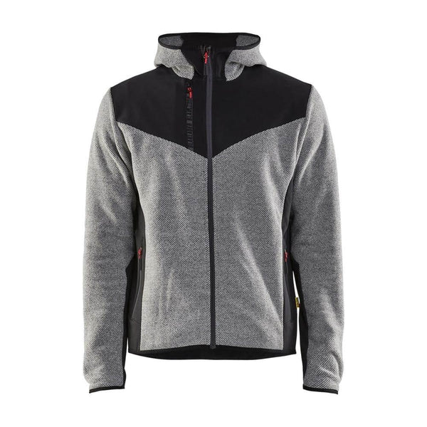 Blaklader 5940 Knitted Hooded Work Jacket