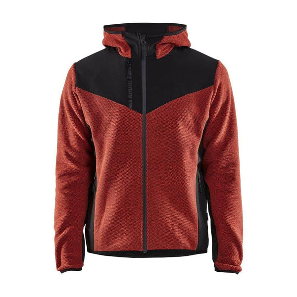 Blaklader 5940 Knitted Hooded Work Jacket