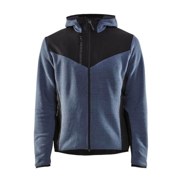 Blaklader 5940 Knitted Hooded Work Jacket