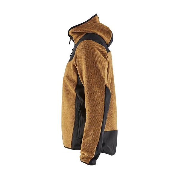 Blaklader 5940 Knitted Hooded Work Jacket