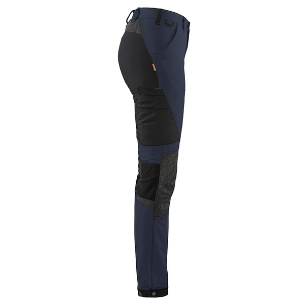 Blaklader 7122 Women’s Stretch Service Trousers
