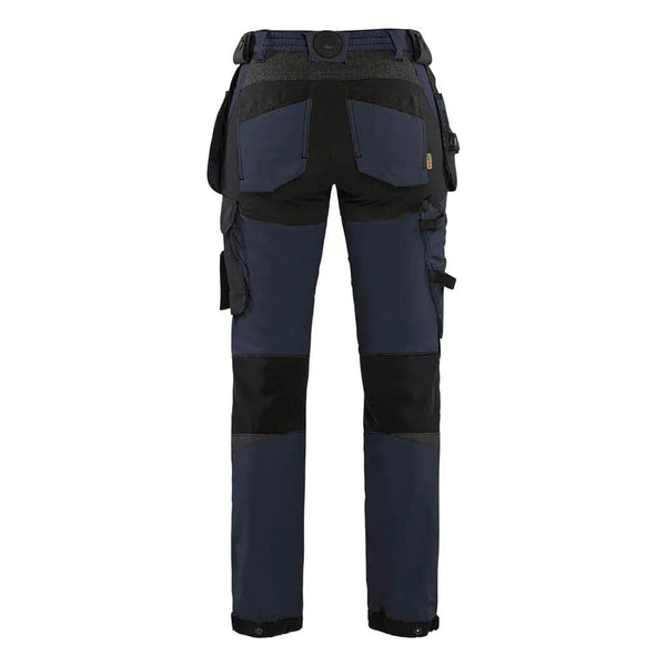 Blaklader 7192 Women's Stretch Holster Trousers