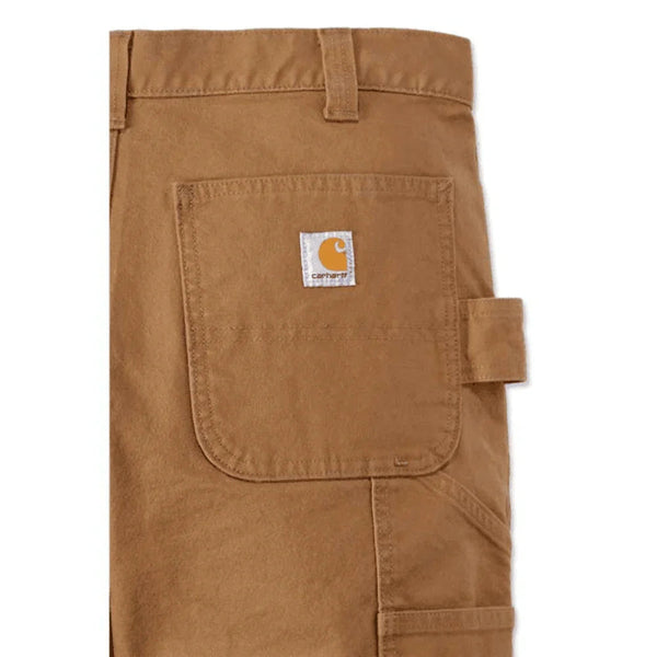 Carhartt 103340 Double-Front Duck Work Trousers