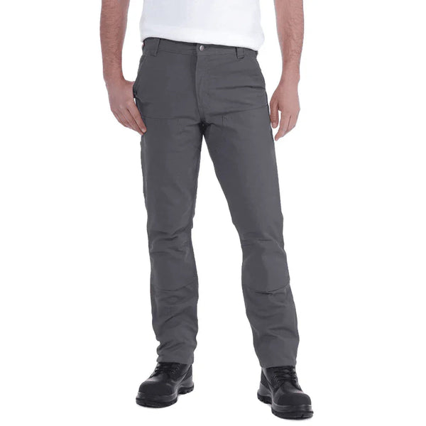 Carhartt 103340 Double-Front Duck Work Trousers