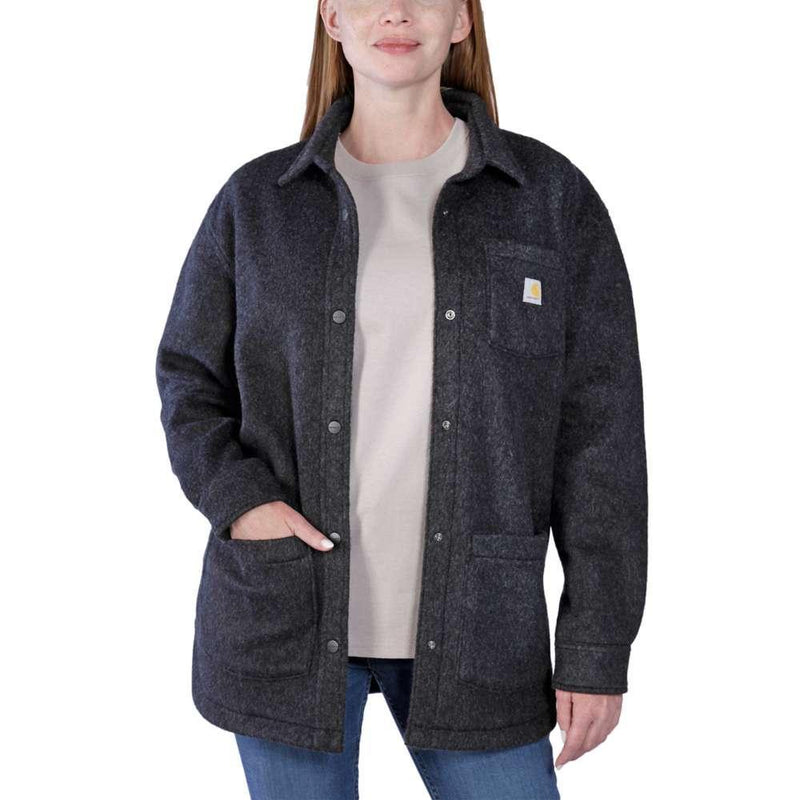 Carhartt 105988 Women's Fleece Overshirt