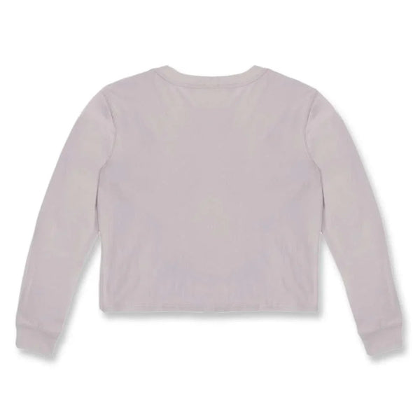 Carhartt 106121 Women's Long-Sleeve Pocket T-Shirt