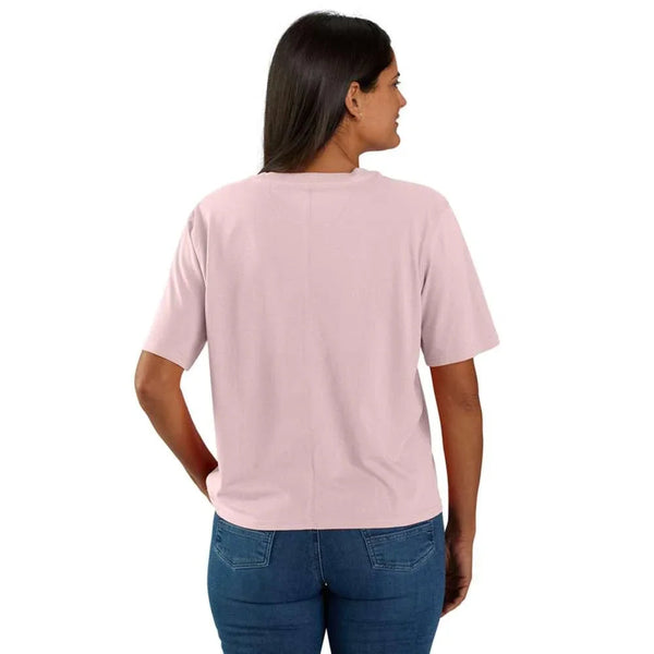 Carhartt 106122 Women's Short-Sleeve Pocket T-Shirt