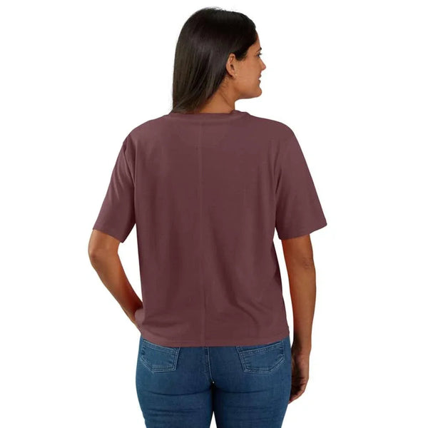 Carhartt 106122 Women's Short-Sleeve Pocket T-Shirt