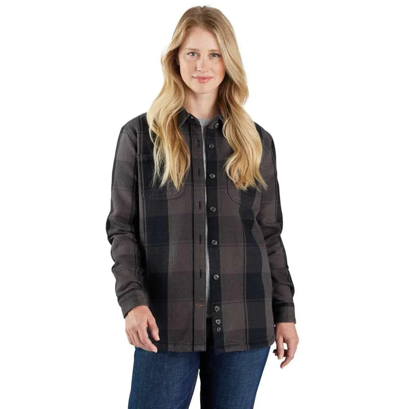 Carhartt 106450 Women's Twill Overshirt
