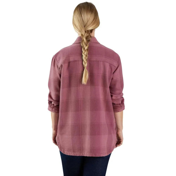 Carhartt 106450 Women's Twill Overshirt