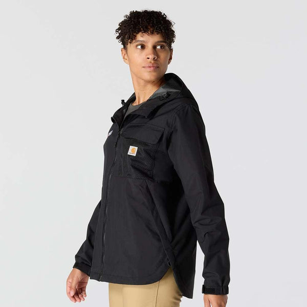 Carhartt 106904 Women's Monterey Rain Jacket