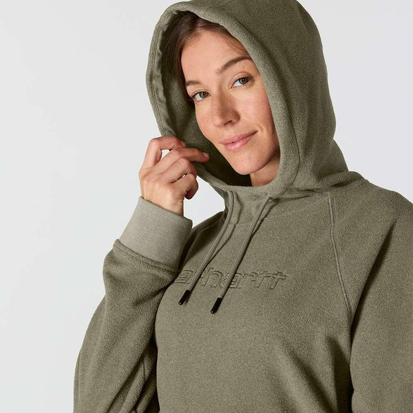 Carhartt 107142 Women's Rochester Fleece Hoodie