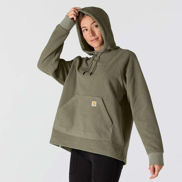 Carhartt 107142 Women's Rochester Fleece Hoodie