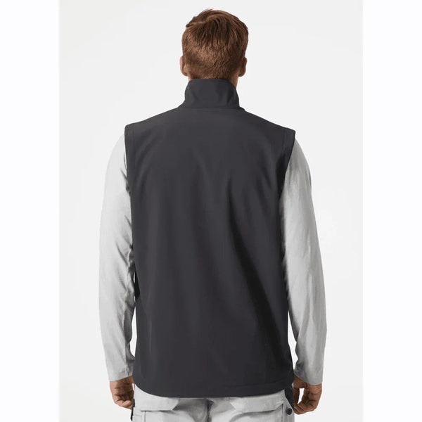 Helly Hansen 74086 Manchester Softshell Gilet