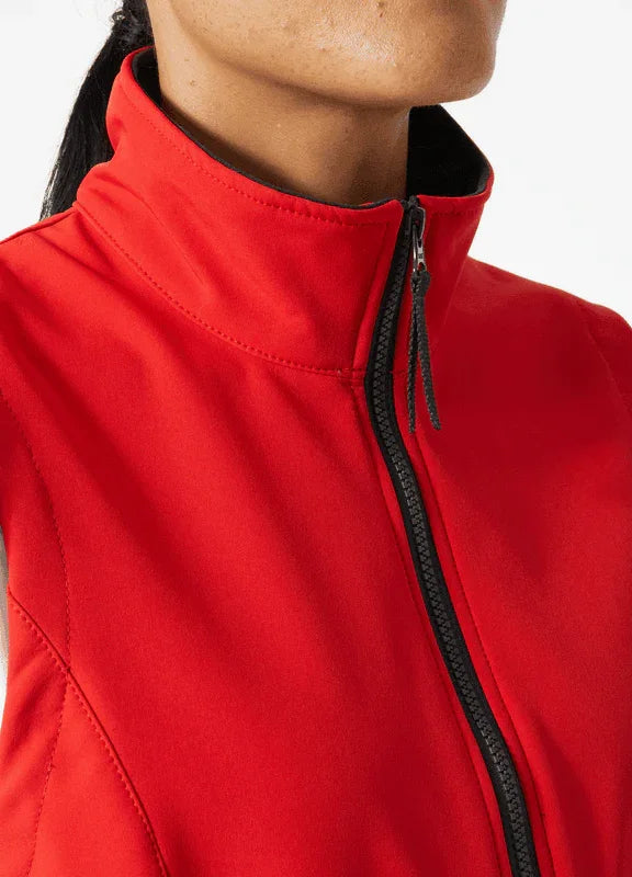 Helly Hansen 74242 Women's Manchester Softshell Gilet