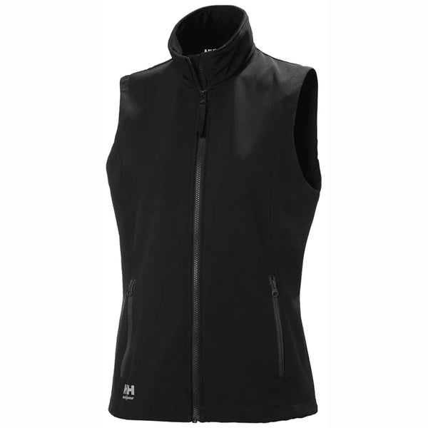 Helly Hansen 74242 Women's Manchester Softshell Gilet