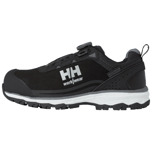 Helly Hansen 78248 Women's Luna 2.0 Low Cut BOA Safety Shoes Trainers