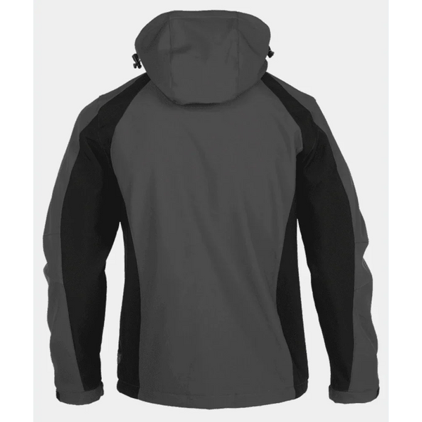 Herock Trystan Hooded Softshell Work Jacket