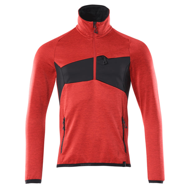 Mascot 18003 Accelerate Half-Zip Work Fleece