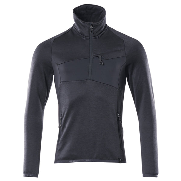 Mascot 18003 Accelerate Half-Zip Work Fleece