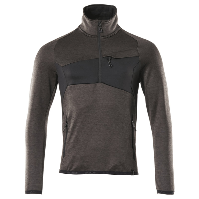 Mascot 18003 Accelerate Half-Zip Work Fleece