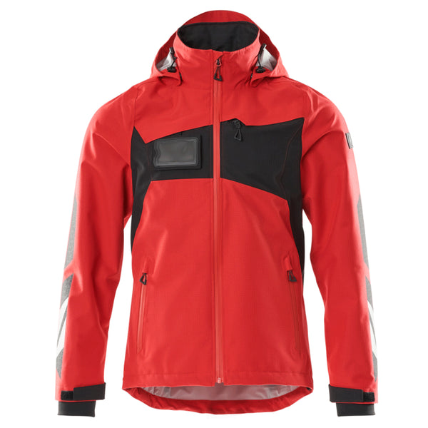 Mascot 18301 Accelerate Hooded Softshell Work Jacket