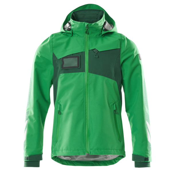 Mascot 18301 Accelerate Hooded Softshell Work Jacket