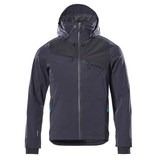 Mascot Advanced 17001 Waterproof Lightweight Stretch Shell Jacket