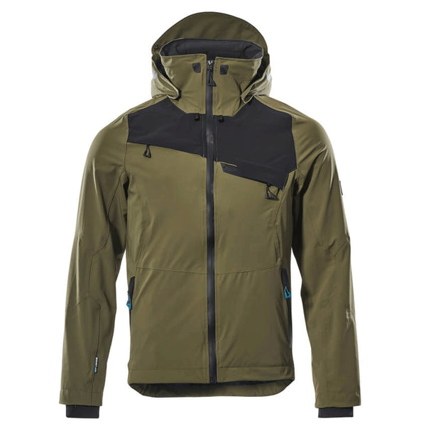 Mascot Advanced 17001 Waterproof Lightweight Stretch Shell Jacket