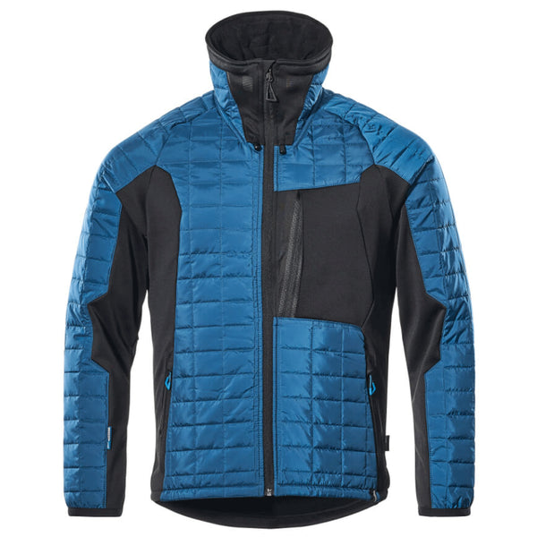 Mascot Advanced 17115 Water-Repellent Lightweight Insulated Work Jacket