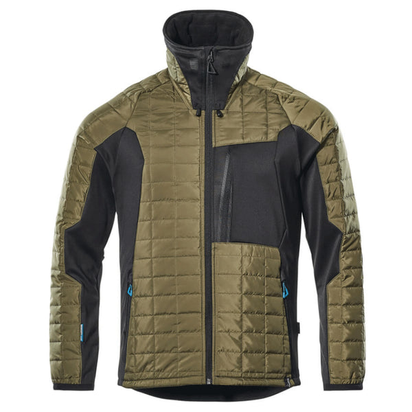 Mascot Advanced 17115 Water-Repellent Lightweight Insulated Work Jacket