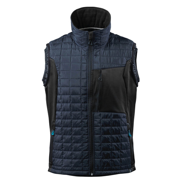 Mascot Advanced 17165 Water-Repellent Work Insulated Gilet Bodywarmer