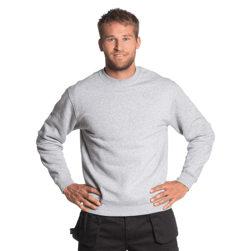 Herock Vidar Crew-Neck Work Sweatshirt