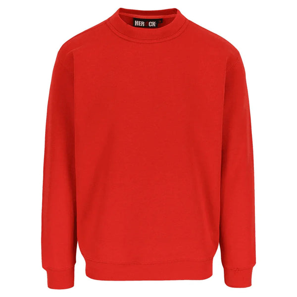 Herock Vidar Crew-Neck Work Sweatshirt