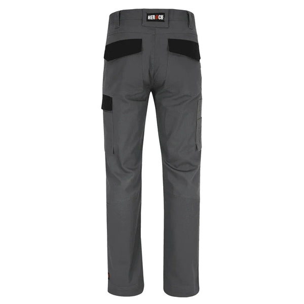 Herock Dero Stretch Knee-Pocket Work Trousers