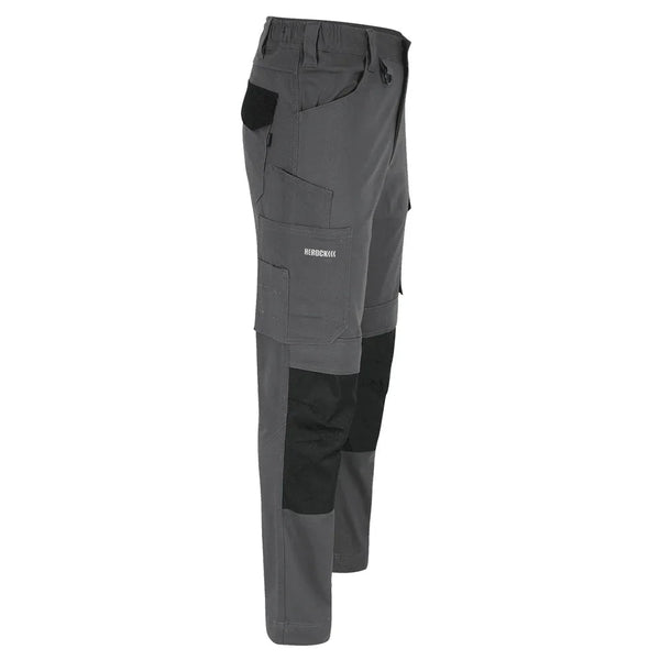 Herock Dero Stretch Knee-Pocket Work Trousers