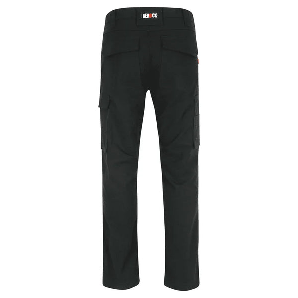 Herock Dero Stretch Knee-Pocket Work Trousers
