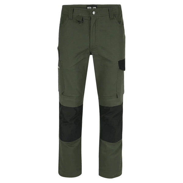 Herock Dero Stretch Knee-Pocket Work Trousers