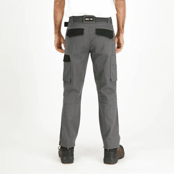 Herock Dero Stretch Knee-Pocket Work Trousers