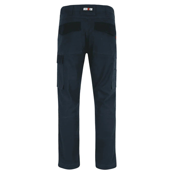 Herock Dero Stretch Knee-Pocket Work Trousers