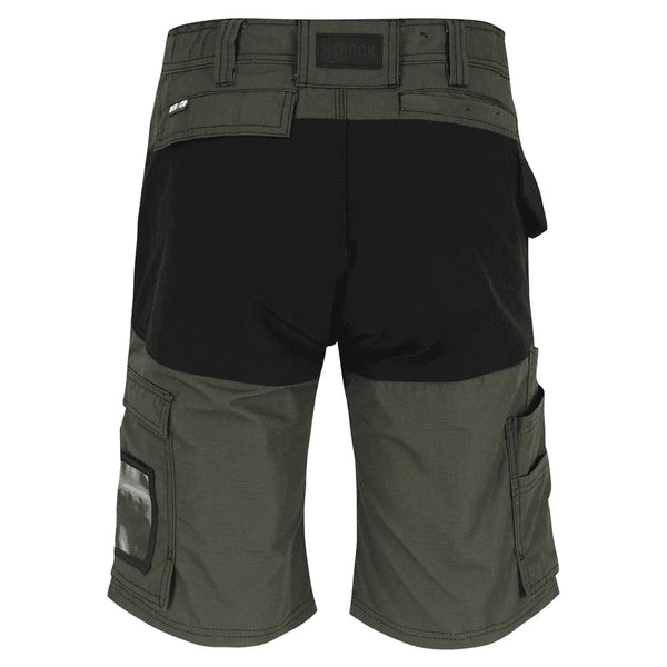 Herock Hespar Stretch Cargo Work Shorts