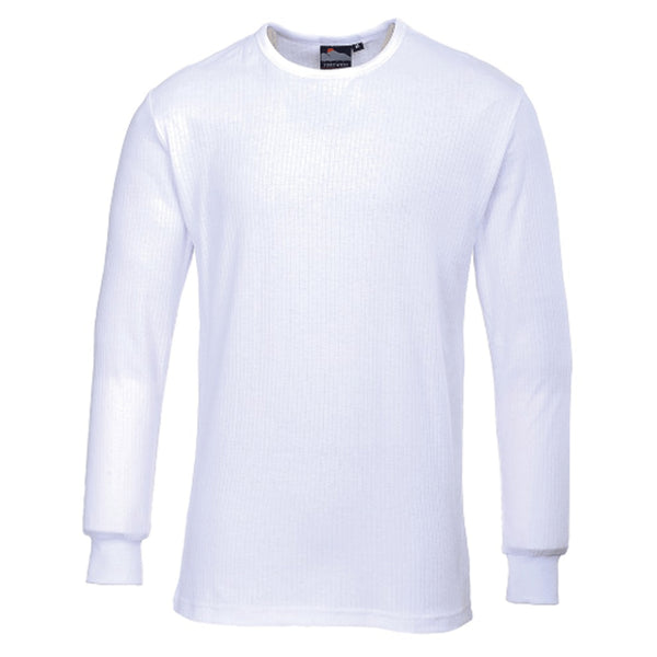 Portwest B123 Thermal Long Sleeve Shirt