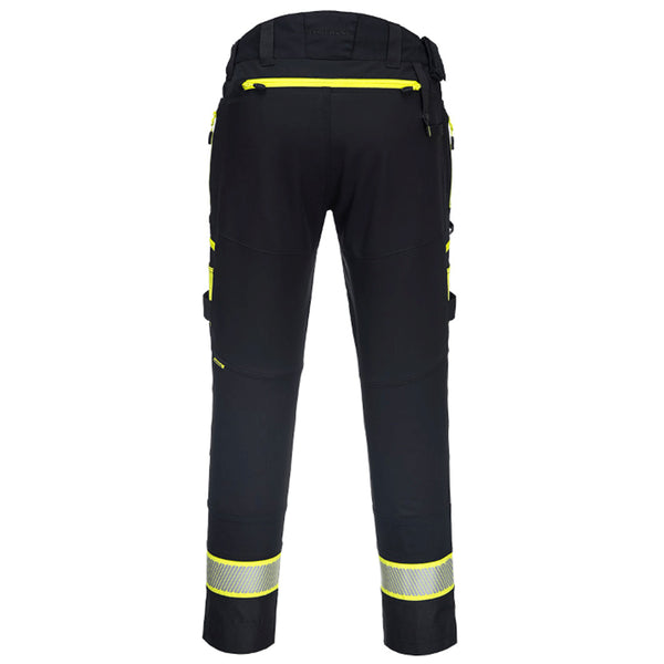Portwest DX449 DX4 Stretch Kneepad Work Trousers