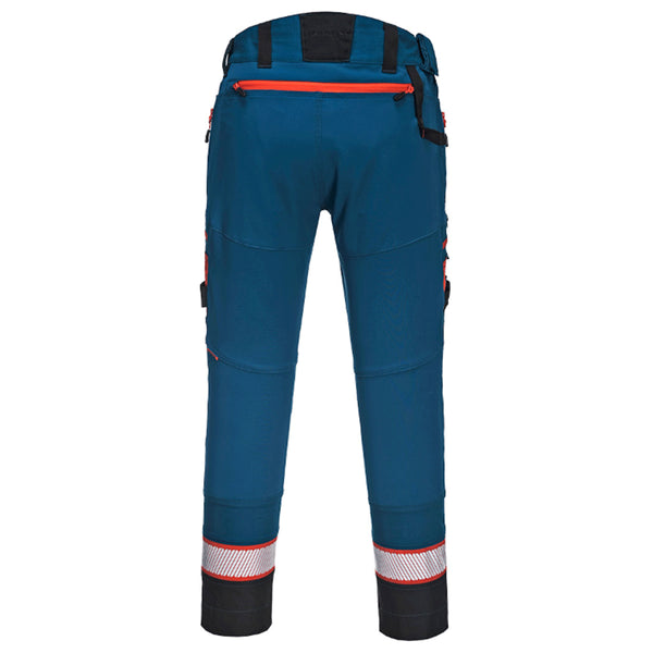 Portwest DX449 DX4 Stretch Kneepad Work Trousers